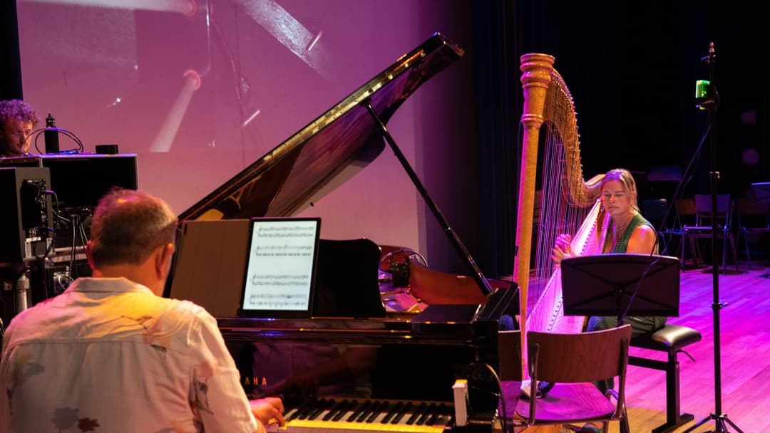 De pianofabriek - de voorstelling